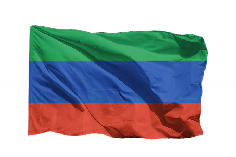 Флаг Дагестан 60х90 см
