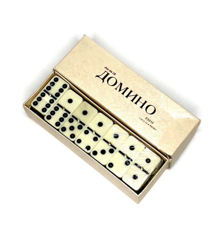 Домино в коробке, арт. KZ-50