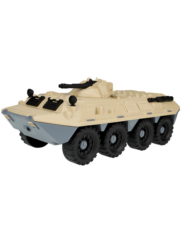 Бронетранспортер "Сахара", 30 см (Арт. И-4945)