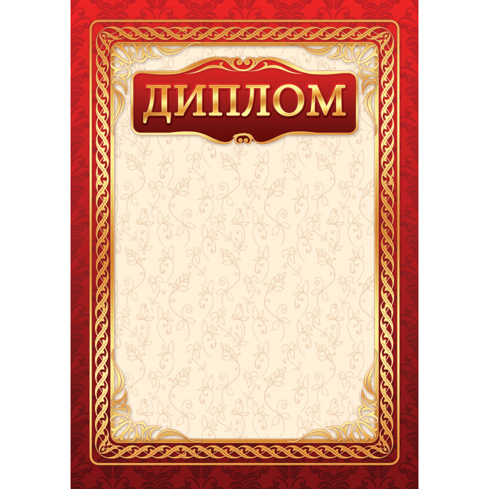 Диплом стандарт