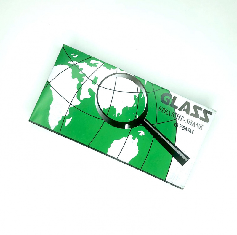 Лупа GLASS, диам. 75мм