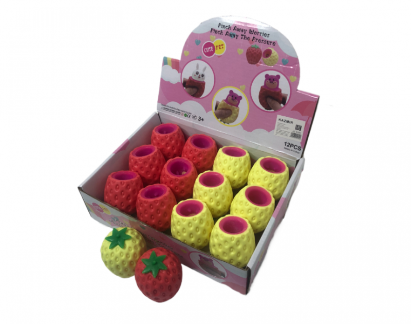 Игрушка-антистресс "Мишка" Игрушка-антистресс "Мишка"