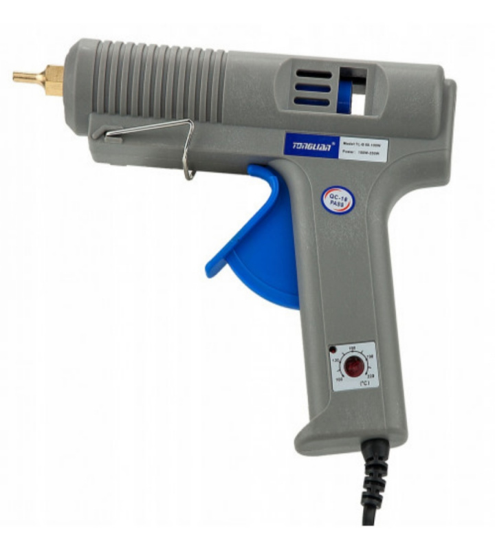 Пистолет клеевой, арт. TL-B60-100W (кратно 48)