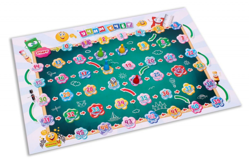 МИНИ-ИГРЫ. УЧИМ СЧЕТ (Арт. ИН-3471) МИНИ-ИГРЫ. УЧИМ СЧЕТ (Арт. ИН-3471)