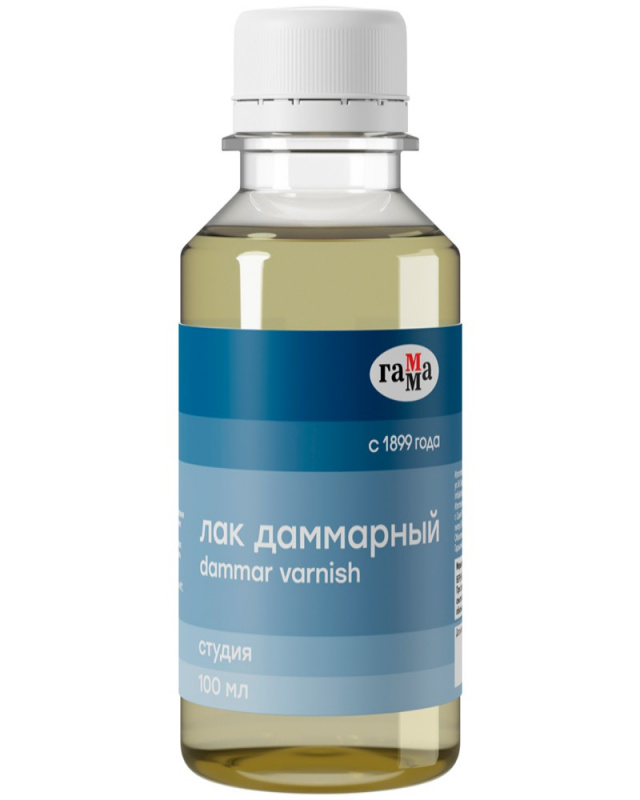 Лак даммарный, 100 мл