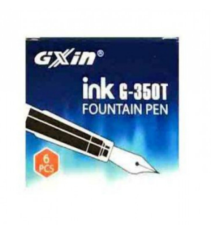 Картриджи для перьевых ручек GXIN FOUNTAIN PEN