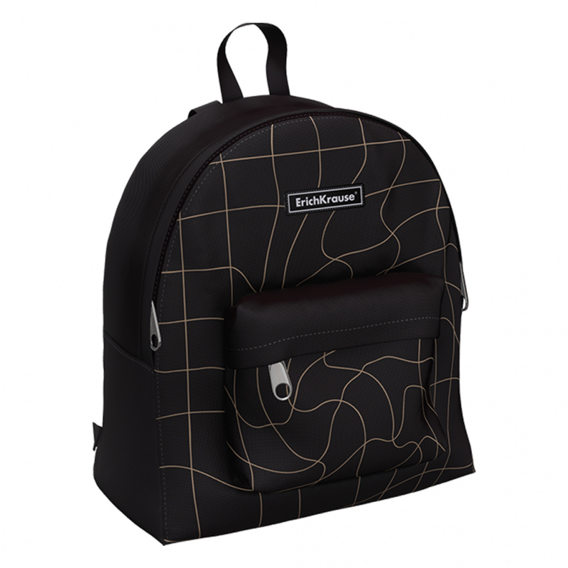Рюкзак ErichKrause EasyLine® 6L Golden Illusion Рюкзак ErichKrause EasyLine® 6L Golden Illusion