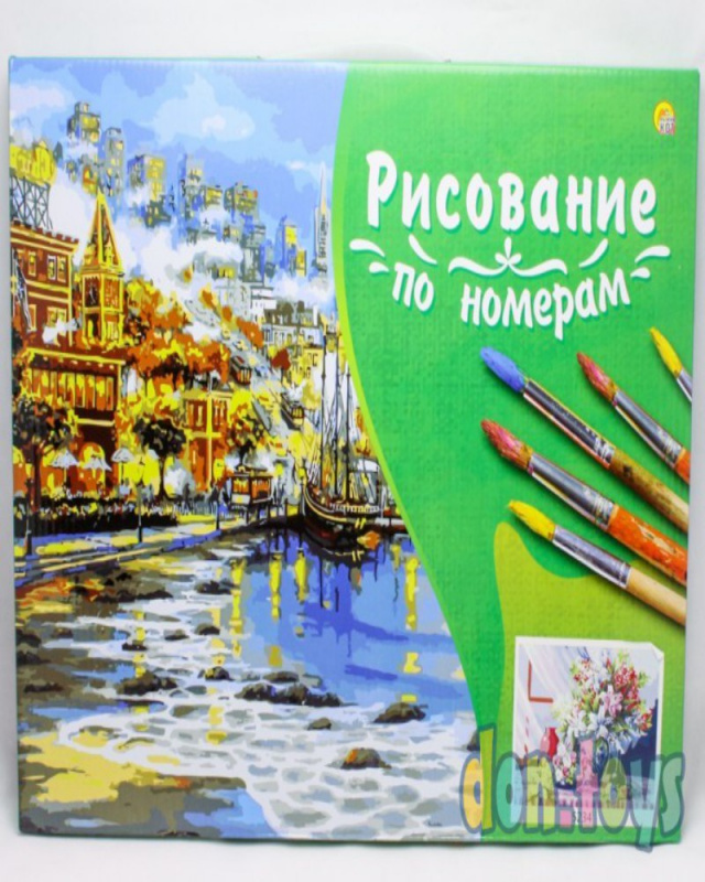 Холст с красками 30х40 см по номерам. НЕЖНЫЙ БУКЕТ С ЛИЛИЯМИ (Арт. Х-7895) Холст с красками 30х40 см по номерам. НЕЖНЫЙ БУКЕТ С ЛИЛИЯМИ (Арт. Х-7895)