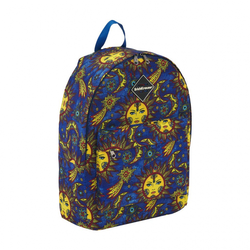 Рюкзак ErichKrause® EasyLine® 17L Art Sun