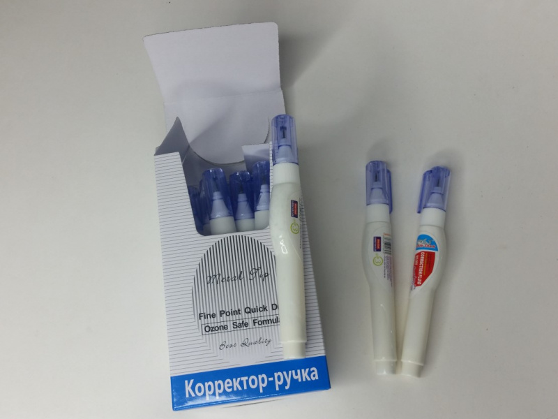 Корректор-ручка, арт. KZ-008 Корректор-ручка, арт. KZ-008
