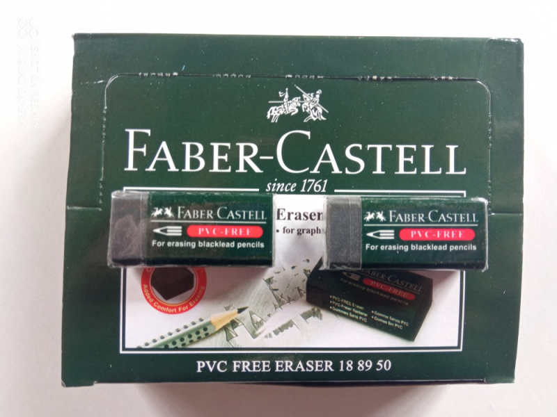 Ластик FABER-CASTELL 188950