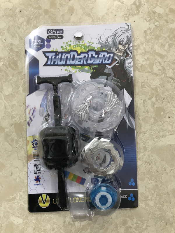 Игрушка Thundergyrd, арт. GF602A