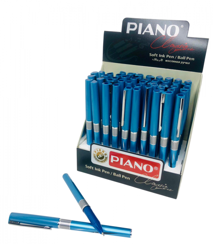 Ручка шариковая масляная Piano, 0,7 мм, арт. PT-263