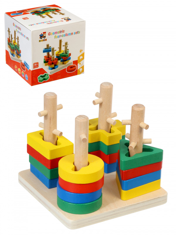 Деревянная игрушка