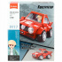 Конструктор пластиковый "Машинка", 160 деталей, 1 фигура (арт. M38-B1207A)