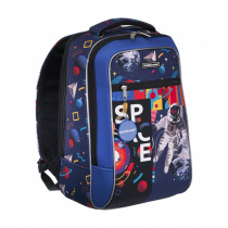 Ученический рюкзак ErichKrause® ErgoLine® Urban 18L Cosmonaut