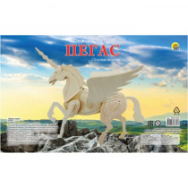 3. СБОРНЫЕ МОДЕЛИ. 2 BIG. Пегас (арт. МД-3646)