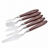 Artist Palette, Palette Knives Couteaux a Palette (Набор мастихин) (ST 2012) М-93 Artist Palette, Palette Knives Couteaux a Palette (Набор мастихин) (ST 2012) М-93