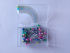 Булавки канцелярские KZ348 DRESSMAKERS PINS 28мм пласт. упр