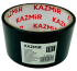Скотч черный Kazmir 48мм х 20м, арт. С-4817