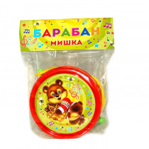 БАРАБАН. МИШКА (Арт. И-5990)