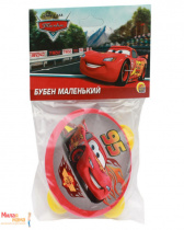 Disney. БУБЕН МАЛЕНЬКИЙ. ТАЧКИ-8 (Арт. И-1813)