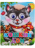 ГЛАЗКИ-МИНИ. КОШКИН ДОМ (КОШКА С БАНТОМ)