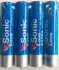 Батарейка Sonic Love B186 мизинч.