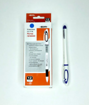 Ручка гелевая классика BEIFA PX-777B 0,5mm синий