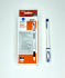 Ручка гелевая классика BEIFA PX-777B 0,5mm синий