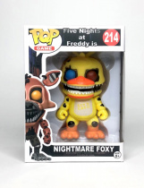 Животные-монстры Five Nights at Freddy мал., арт. DT001-1