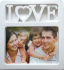 Фоторамка на 1 фото 13*18 LOVE KZ-1004