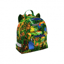 Рюкзак ErichKrause® EasyLine® Mini Animals 6L Jungle