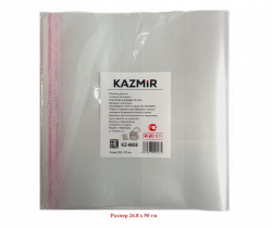Обложка д/книг Петерсон, Моро, Kazmir,140 мкр., 268х500 мм, полиэтилен, арт. KZ-6608