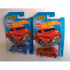 Машинка HOT WHEELS  7см инд. упак.металл./пластикарт.1601-3