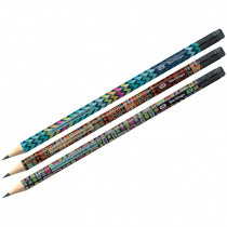 Карандаш ч/г Berlingo "Fantasy" HB, c ластиком, заточен. BP00900