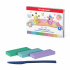 Классический пластилин ErichKrause® Cosmic Monsters Pastel 8 цветов со стеком, 144г