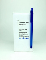 Ручка шариковая Pragmatic stick 1,0mm черный Ручка шариковая Pragmatic stick 1,0mm черный