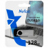 Флеш-накопитель Netac 128GB, USB 2.0 Flash Frive