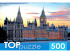 TOPpuzzle. ПАЗЛЫ 500 элементов. КБТП500-6805 Лондон. Вестминстерский дворец TOPpuzzle. ПАЗЛЫ 500 элементов. КБТП500-6805 Лондон. Вестминстерский дворец
