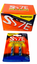 Батарейка Sharpstar SS7E AAA (R03/1.5V), алкалиновая