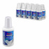 Корректирующая жидкость с кисточкой ErichKrause® Extra, 20г (в пластиковом поддоне по 10 шт.)
