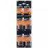 Батарейка Duracell Simply AAA (LR03) алкалиновая, 4х4BL, отрывной набор