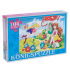 Konigspuzzle. ПАЗЛЫ 104 элемента. ФЕИ-ПОДРУЖКИ (Арт. ПК104-5824) Konigspuzzle. ПАЗЛЫ 104 элемента. ФЕИ-ПОДРУЖКИ (Арт. ПК104-5824)