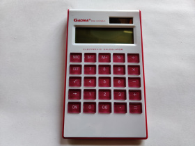 Калькулятор Gaona DS-2235c12 разр.(10*18см)