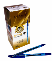 Ручка шариковая масляная Piano Classic, арт. PT-1147 Ручка шариковая масляная Piano Classic, арт. PT-1147