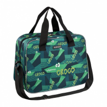 Сумка для спорта и путешествий ErichKrause® 21L Real Croco