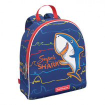 Рюкзак ErichKrause EasyLine® Mini 5L Super Shark