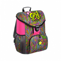 Ученический ранец ErichKrause® ErgoLine® 15L Cool Girl