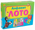 ЛОТО 36 фишки.АЛФАВИТ